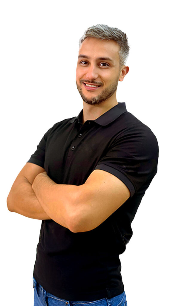 Nuestro equipo osteopatia en Fraga